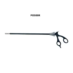 Po500r Aesculap Adtec Large Biopsy Forcep Reusable Monopolar 10mm 31cm
