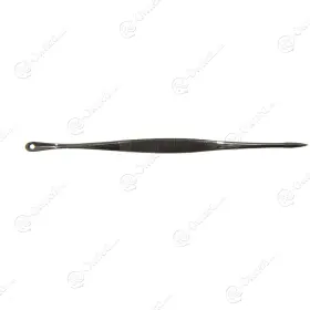 Su15405 Aesculap X Saalfeld Comedone Extractor With Lancet Double Ended 5-3/4in Length