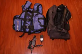 8300xl Afflovest Size Xl Vest 2 Hrs
