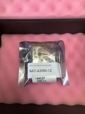 A3580-12b Agfa 3580-12b Battery Monitor Board Part# Sc