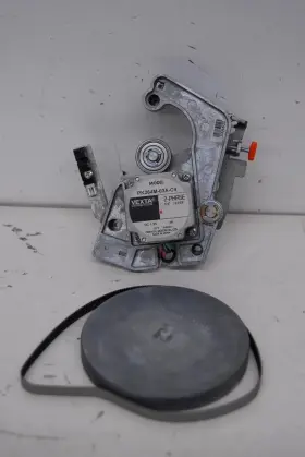 A345237 Agfa Drum Drive Module /w Belt And Pulley Drystar 5302 - Tested