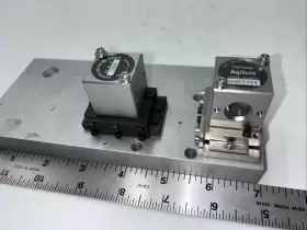 10707a Agilent 10700a 33% Beam Splitter Qty 1/ Hp Bender Gty1 Mounted