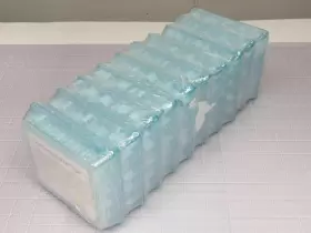 5183-4492 Agilent Lot Of 1000 2ml Crimp Top Vials T198404