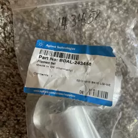 Bdal-243458 Agilent Filament Set Sealed New #2