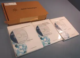 G2183-60073 Agilent G2183-60072 Technologies G2183-60073/60074/60072 Chemstation Plus Software