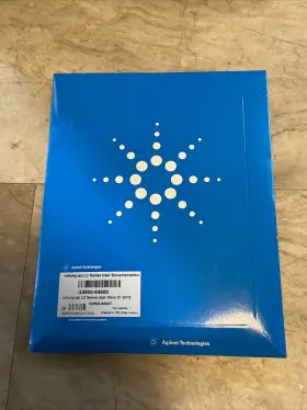 G4800-60937 Agilent G4800-64600 Infinitylab Lc Series User Documentation 2018