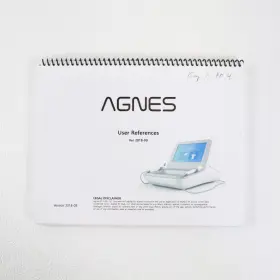 Agnes Medical Version 2018-09 User References Guide Revision