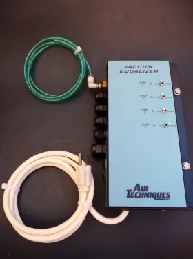 56200 Air Techniques Vacuum Equalizer System
