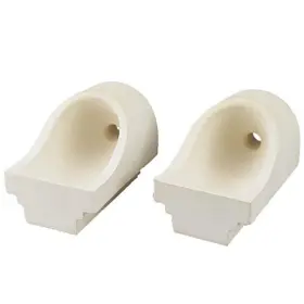 Airgoesin 912011535287 2 Dental Lab Quartz Zirconia Centrifugal Casting Crucible Hooded High Quality