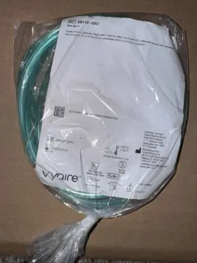 2811f-10u Airlife 7ft 2.1 M Crush Resistant Co2 Tubing New Sealed