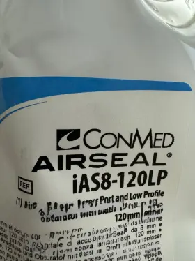 Ias8-120lp Airseal New - Ref Exp 2028-08