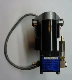 Sdr-900-120 Airtrol Sub-miniature Precision Regulator With Motor