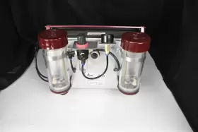 Ax-b3 Aixin Twin Pen Sandblaster Dental Air Abrasion System #2
