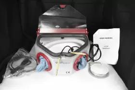 Ax-b3 Aixin Twin Pen Sandblaster Dental Air Abrasion System