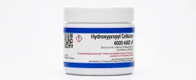 Albochemicals 669185846331 Hydroxypropyl Cellulose 4 000-6 500 Cp Nf 10 Grams
