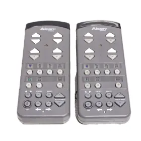 8065740985 Alcon Lot Of 2 Legacy Remote Control