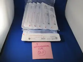 8065752885 Alcon .3 Transformer I/a Set Of 20 Sealed Expire 2027 Eye Surgery Low Ship #2