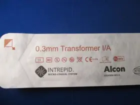 8065752885 Alcon .3 Transformer I/a Set Of 20 Sealed Expire 2027 Eye Surgery Low Ship #3