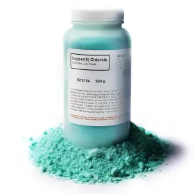 Is12154 Aldon Innovating Science Copper Ii Chloride Dihydrate 500g - The Curated