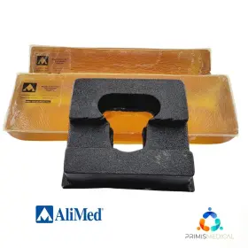 931677 Alimed Aligel Prone Head Pad And Two Chest Rolls Set Of 3