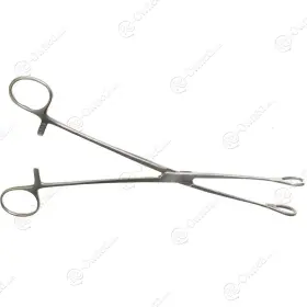 Ga650 Allegiance By V. Mueller Foerster Sponge Forceps