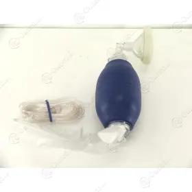 2k8004 Allegience Healthcare Cor Corporation Resuscitator Bag Nasal Oral Mask Adult #2