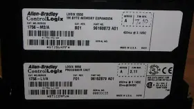 1756-m02ae Allen Bradley 1756-m02ae/a 1756-m2a 1756-l1/a Module #2