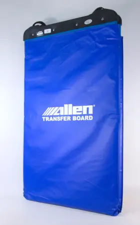 A-83000 Allen Medical Patient Transfer Board - Long Wide Ref