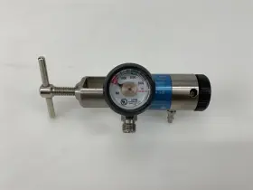 32-29-2550-stl Allied Healthcare Oxygen Flow Control Regulator