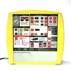 Ahp300-y Allied Healthcare Ref Portable Transport Ventilator