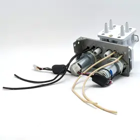 0702-001-130 Allied Motion 0702-001-103 Stryker P/n Dual Motor Pump Assembly #2