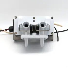 0702-001-130 Allied Motion 0702-001-103 Stryker P/n Dual Motor Pump Assembly #3