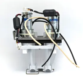 0702-001-130 Allied Motion 0702-001-103 Stryker P/n Dual Motor Pump Assembly