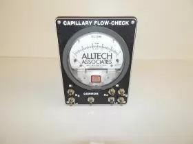 12-193493-01 Alltech Associates Capillary Flow Check Qft73