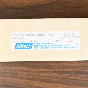 14634 Alltech Hydrocarbon Trap 200cc - 250psi #3