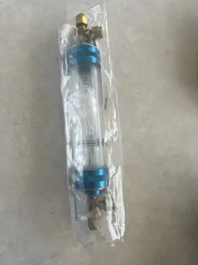 95023 Alltech Hplc Column Water Jacket 5cm-10cm Pt#95023