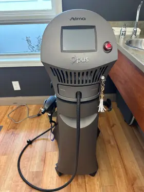 Aasp12031701840001 Alma Opus Plasma Skin Resurfacing Machine By Lasers 2022