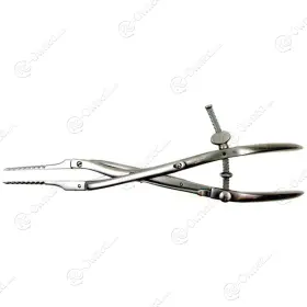 Gl1541 Aloe X Goodell Uterine Dilator With Gauge Small 11-1/8in 28.2cm Length