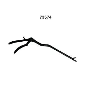 73574 Alphatec Pituitary Straight Bayoneted 4mm Rongeur