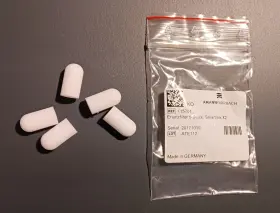 115701 Amann Girrbach Smart Mix X2 Filter 5 Pcs New 115701 Amann Girrbach Smart Mix X2 Filter 5 Pcs New