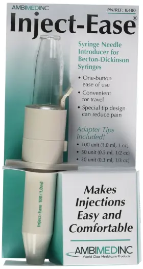 Ie400 Ambimedinc Inject-ease Automatic Injector