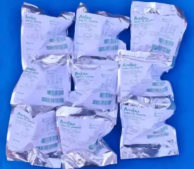 000-172-712 Ambu Lot Of 9 Co2 Detector - Model New In Package
