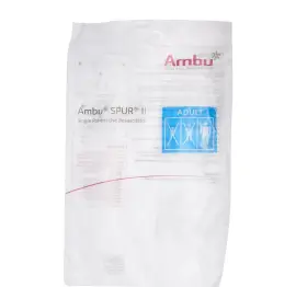 520611000 Ambu Bag Spur Ii Adult Resuscitator Medium Mask And Oxy Reservoir #520611000 #2