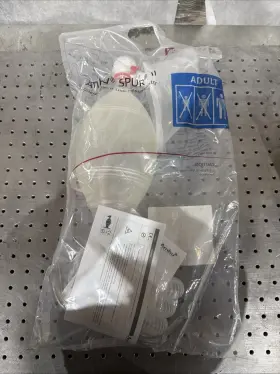 521611010 Ambu Bag Spur Ii Adult Resuscitator Mask And Oxygen Reservoir