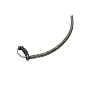 801u23 American Iron Works 7g15a Hose Choker Cable 12 Inch L Ss 1/8 Dia