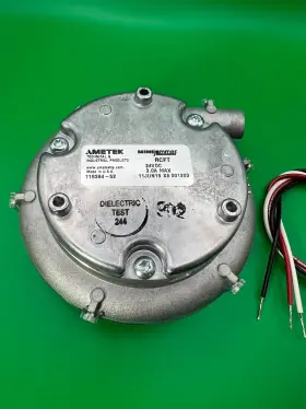 119384-53 Ametek 119384-52 Minijammer Low Voltge Dc Blower 24 Vdc