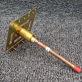 233713-00 Amico Vacuum Rough In