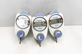 Vrsa05725be Amico Vacuum Suction Regulator 0-300mmhg Untested Lot Of 3