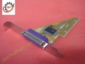 0070-lptpc Amo Visx Wavescan Wavefront Laser System Computer Printer Card Tested