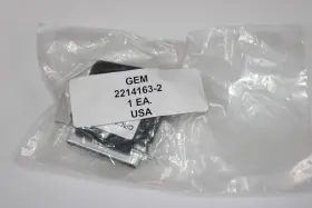 2214163-2 Amp Ge Imaging Digital Loop Back Connector New Pet/ct Parts P/n